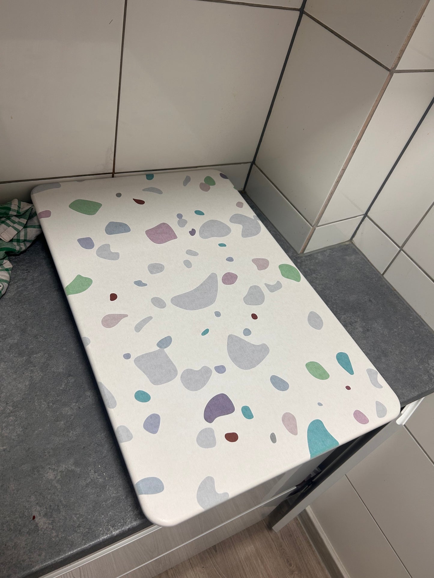 MATA DIATOMITOWA SZYBKOSCHNĄCA