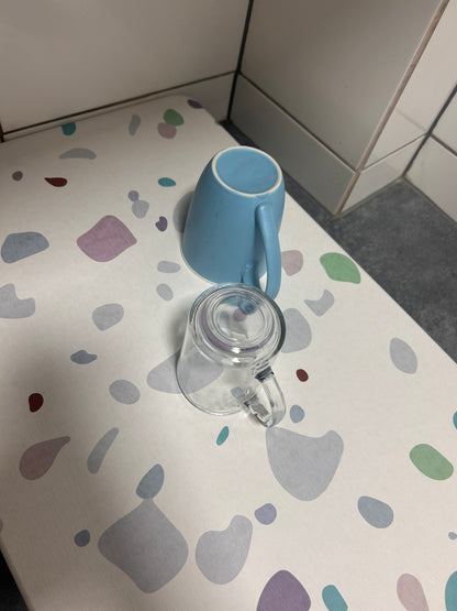 MATA DIATOMITOWA SZYBKOSCHNĄCA